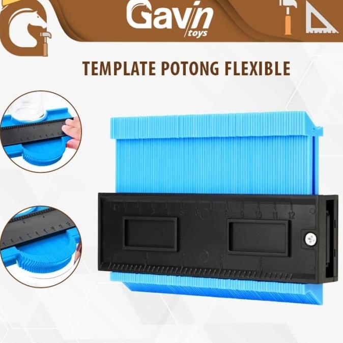 

[COD] Penggaris Siku Sudut Tukang Woodworking Duplicator Speed Square PRODUK TERBATAS Kode 1393