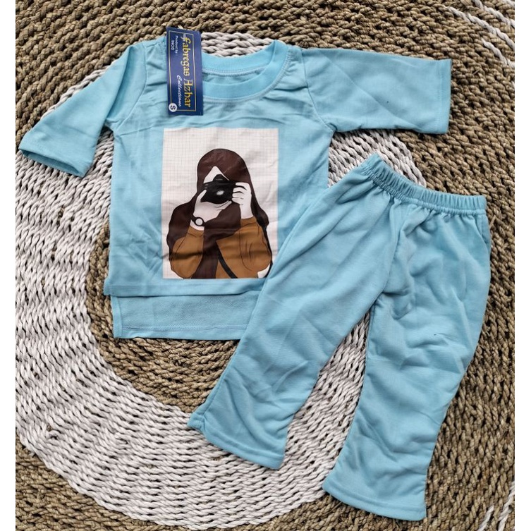 SETELAN ANAK PEREMPUAN 1 2 3 4 5 TAHUN BAJU ANAK PEREMPUAN