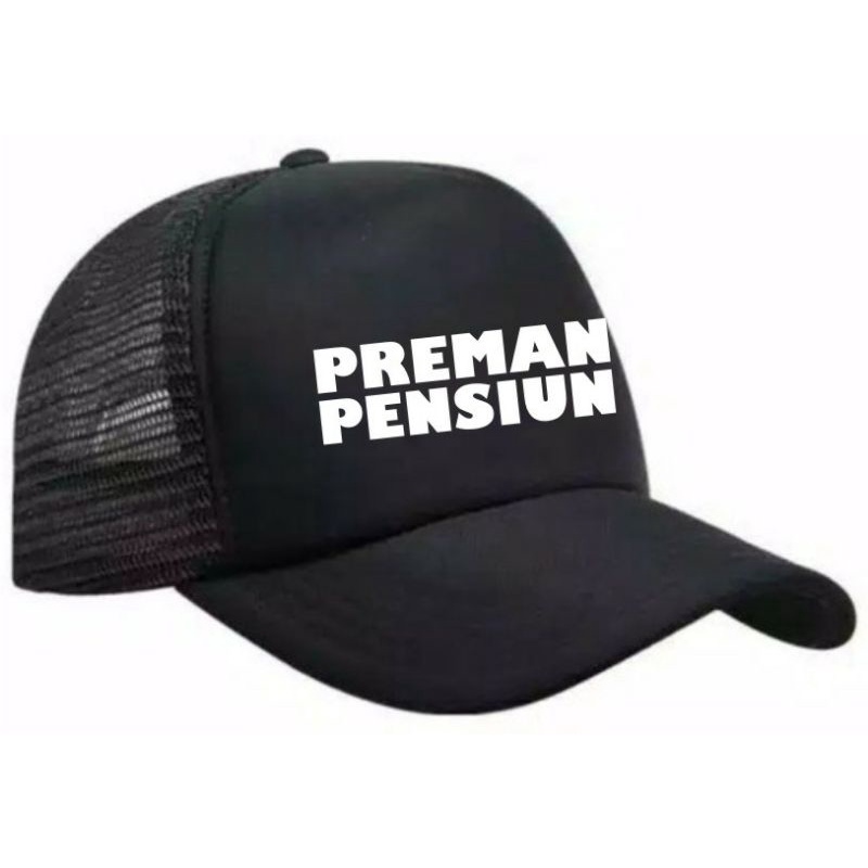 TOPI PREMAN PENSIUN
