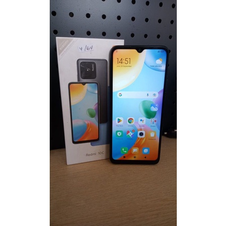 XIAOMI REDMI 10C 4/64 SECOND