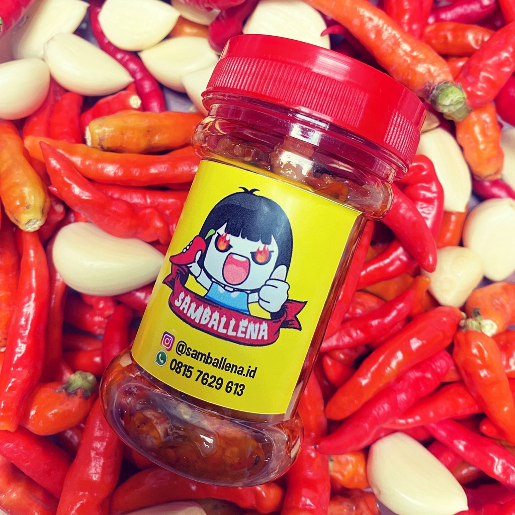 

Sambal Baby Cumi/ Sambal Cumi Pete/Sambal Teri/ Sambal Teri Pete / Sambal Pete / samballena