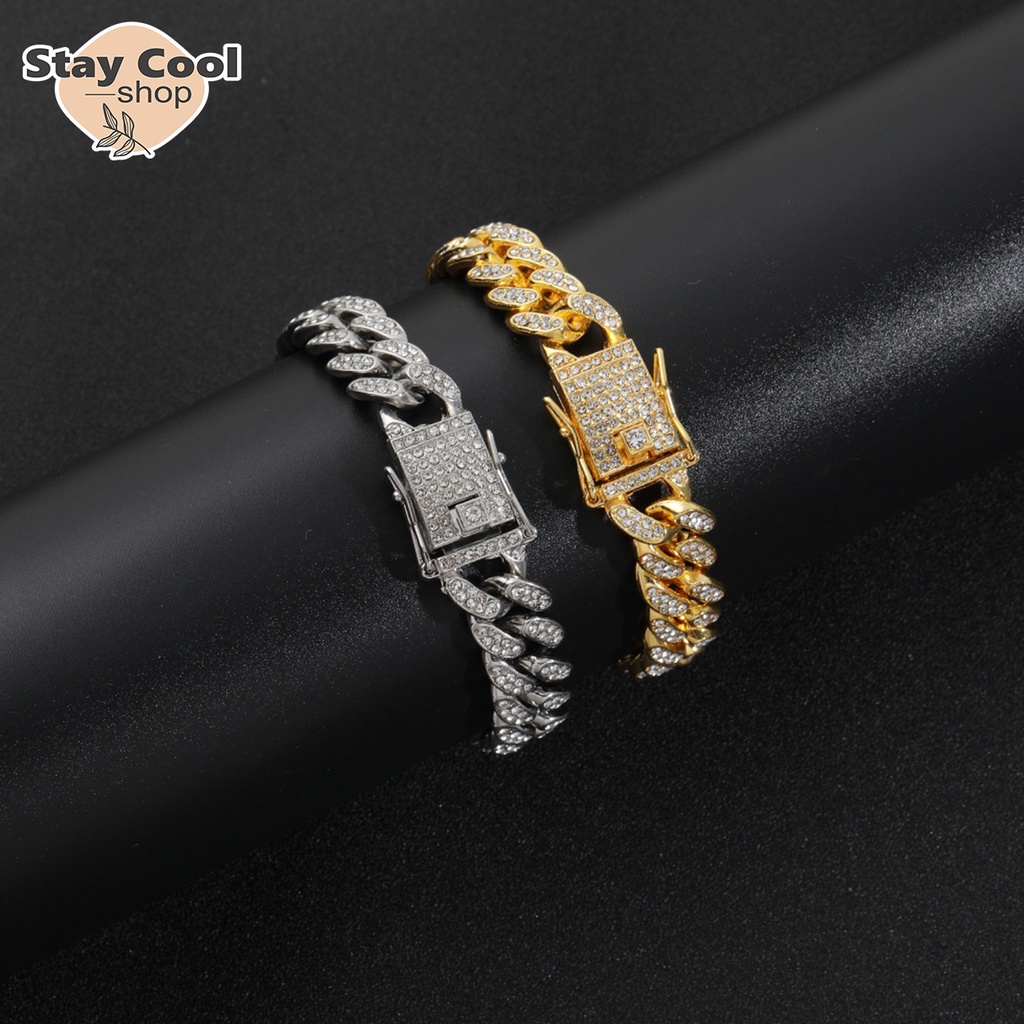 Gelang Emas Perak Sisik Naga Ukir Perhiasan Lapis Emas Gold Silver Titanium Perhiasan Fashion Import Anti Karat Anti Alergi