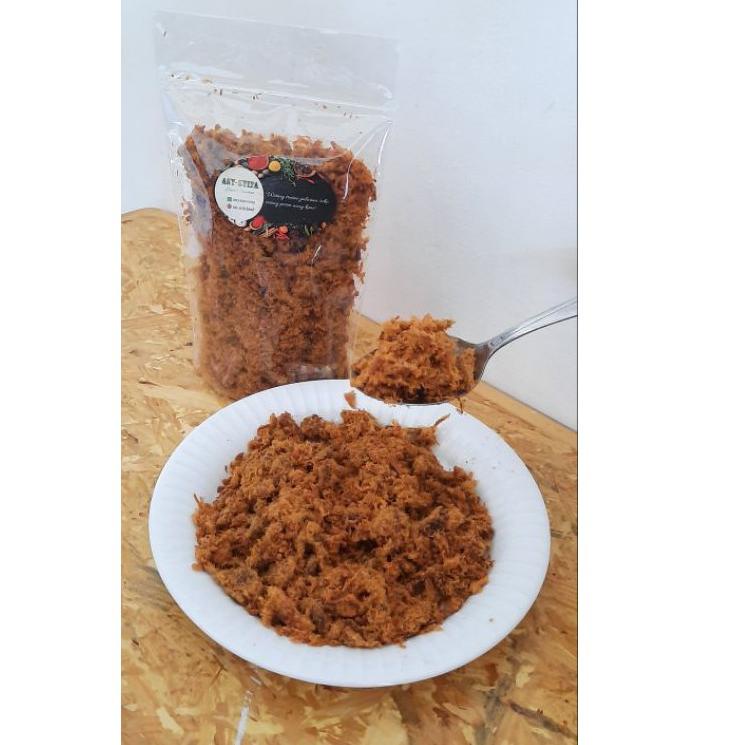 

TERLARIS BRANDS FESTIVAL Abon Sapi 100% Murni dan Halal grosir