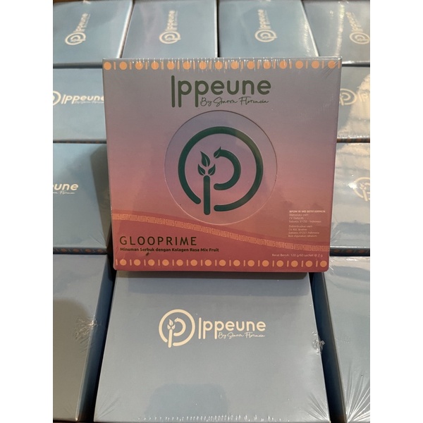 IPPEUNE COLLAGEN TANPA SEDUH KHUSUS ECER
