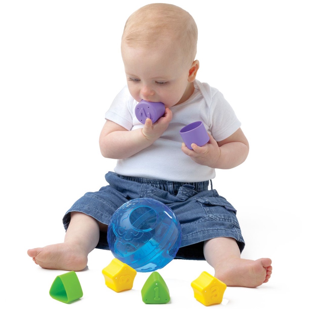 PLAYGRO ROLL AND SHORT BALL / CPL161 / 128942