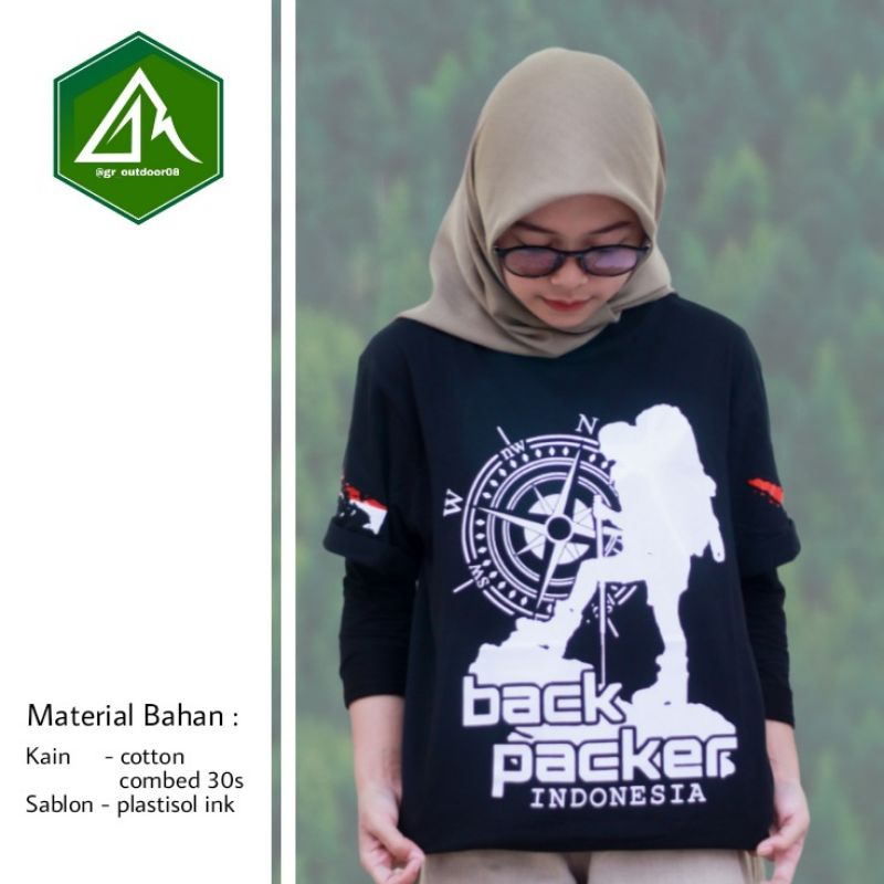 KAOS PENDAKI KAOS GUNUNG KAOS BAJU PENDAKI BAJU GUNUNG