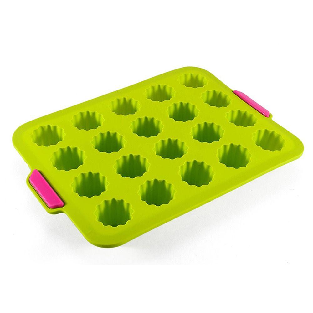 Preva Muffin Cup Cake Perlengkapan Pernikahan Es Batu Handmade Cetakan Silikon