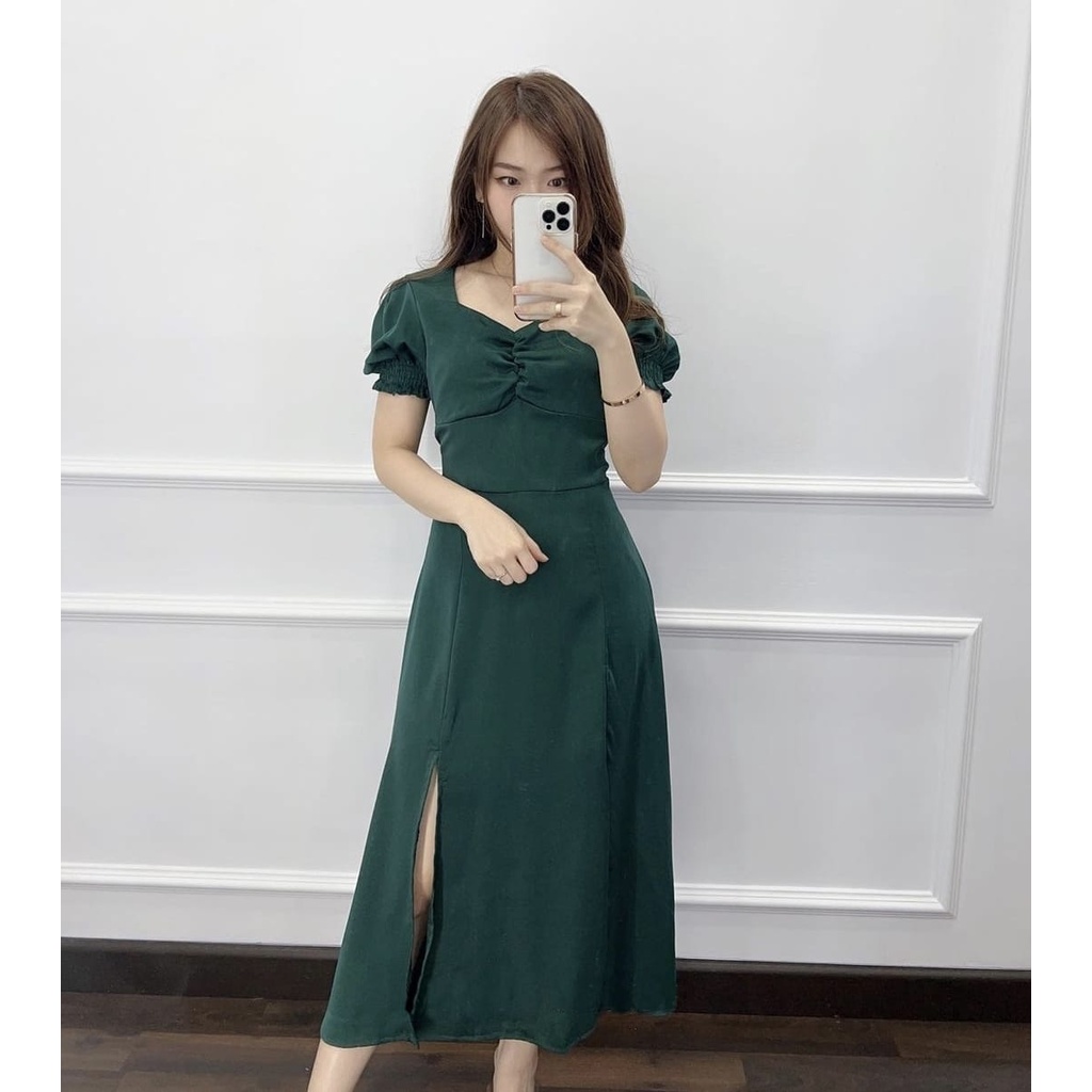 PCS DRESS LAVANZA BUSANA FASHION WANITA 3 UKURAN L XL XXL MR