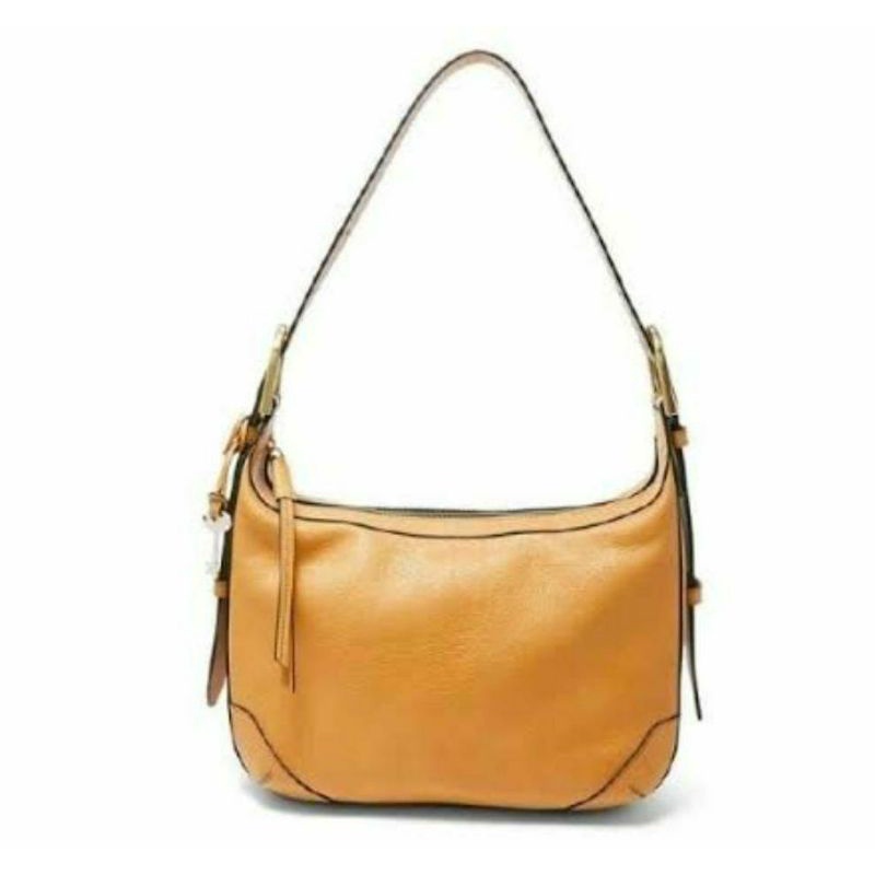 FOSSIL Hannah hobo Ambergold shoulder bag
