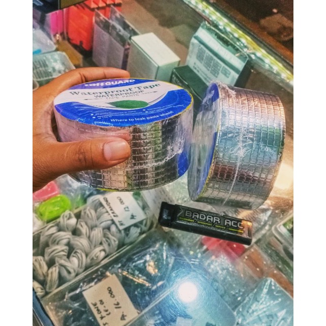 LAKBAN PEREKAT ANTI BOCOR