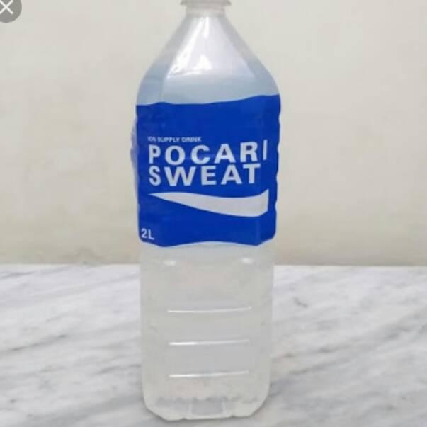 

✨TERBARU✨ Pocari Sweat botol 2Liter serbuuu !