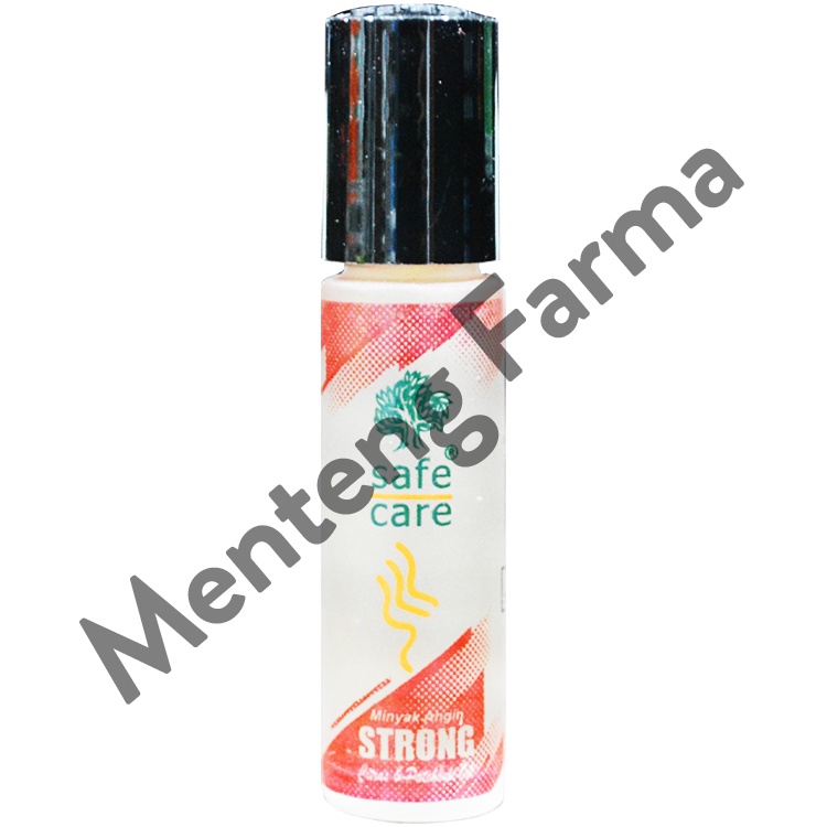 Safe Care Minyak Angin Aromatherapy Strong