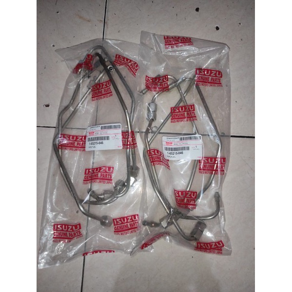 PIPA NOZZLE SET PANTHER 2.5