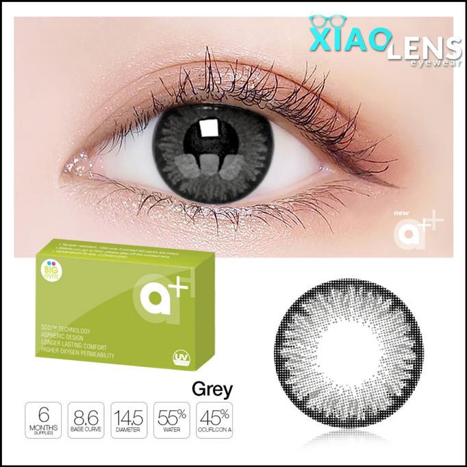 Softlens A+ New by Exoticon
