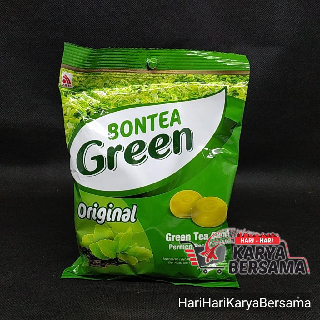 

BONTEA BONTEA GREEN CANDY ORIGINAL BAG 135GR