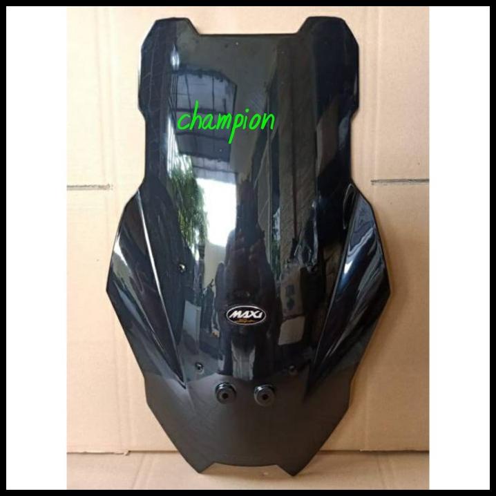 Windshield Maxi Ocito Tinggi Yamaha Nmax New 2020