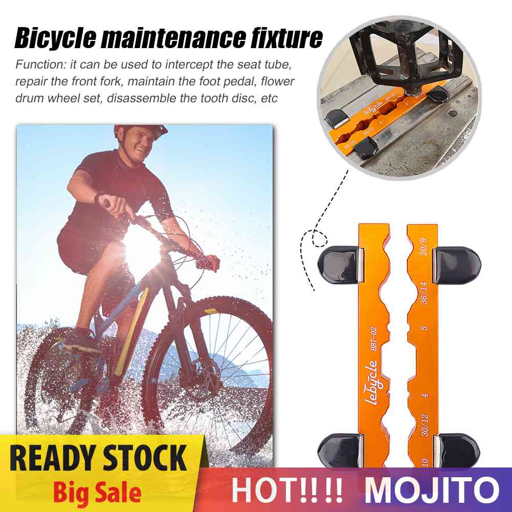 Klem Shock Absorber Untuk Reparasi Fork Depan Sepeda