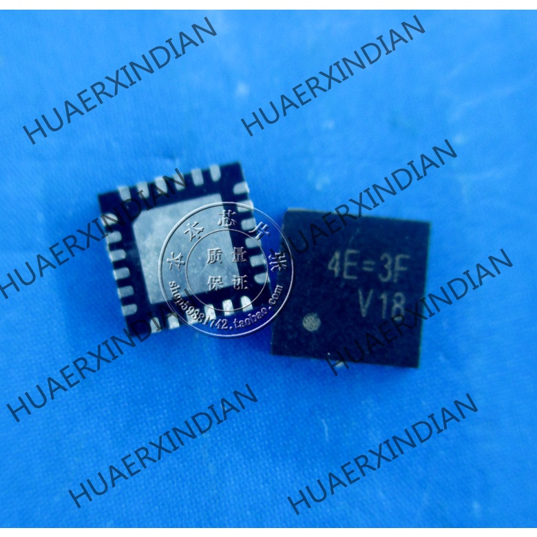 Rt8819agqw RT8819A QFN24 Terbaru 25kualitas Tinggi 新Pjg