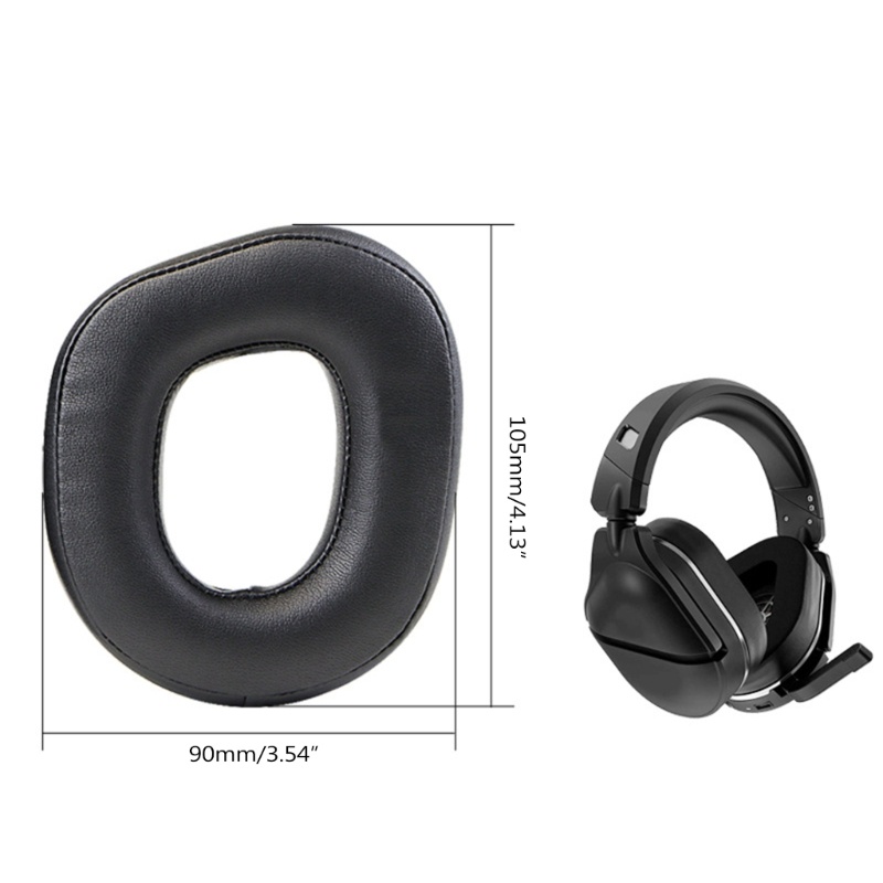 Bt Headphone Protein/Earpad Jaring Untuk 700gen2bantalan Spon Headphone Earcups