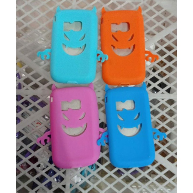 SOFT CASE HP NEXIAN G900/ G522 DEVIL