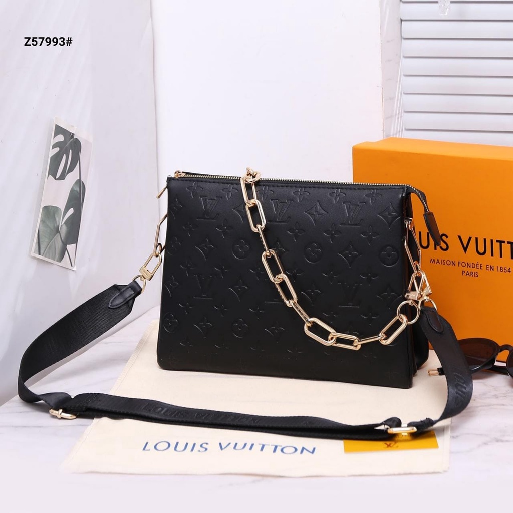 Gender study: Louis Vuitton's Coussin bag — Hashtag Legend