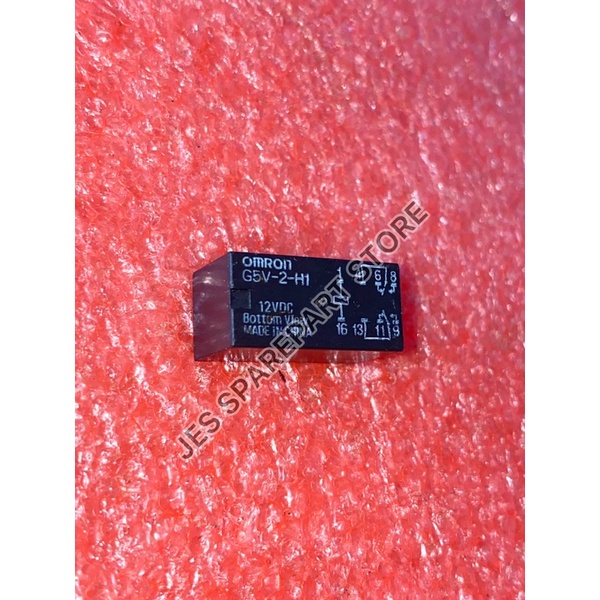 RILAY OMRON G5V-2-H1 12Vdc 8 PIN