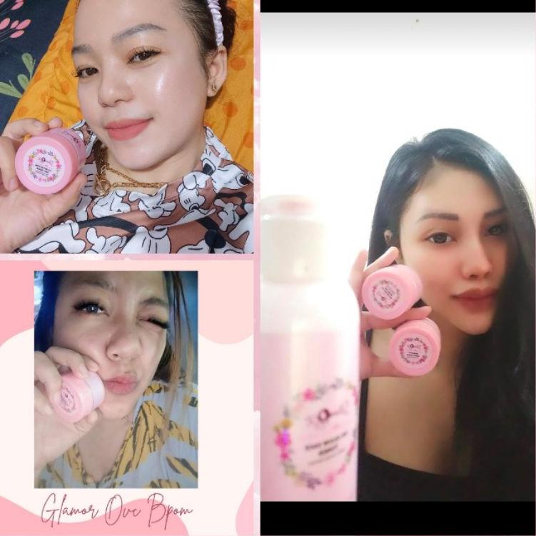 Come--GLAMOR EXPRESS NEW BPOM/CREAM GLOWING/GLAMORSKINCARE/GLAMSKIN