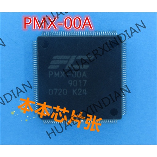 Terbaru PMX-00A PMX-OOA PMX-00F PMX-OOF QFP7 high quality 新边进口