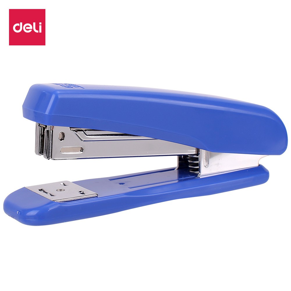 

Staples Besar / Stapler Jumbo Hekter Bahan Metal Kapasitas 25 Lembar E0306