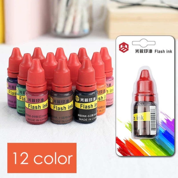 

Hot Sale Tinta Stempel Limited