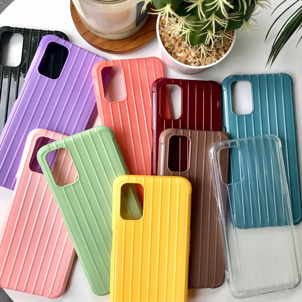 KOPER basic case oppo a3s a1k A37 A39 A57