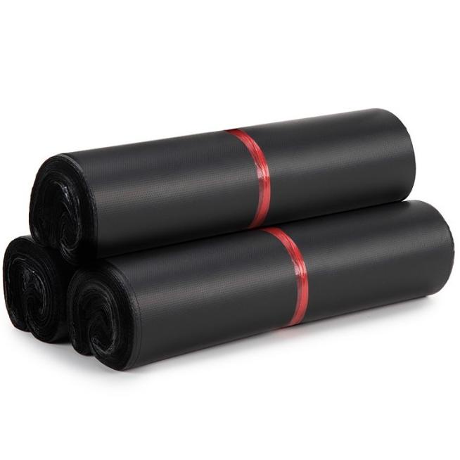 

Plastik Polymailer ECO-BLACK 25x35 cm isi 100 pcs