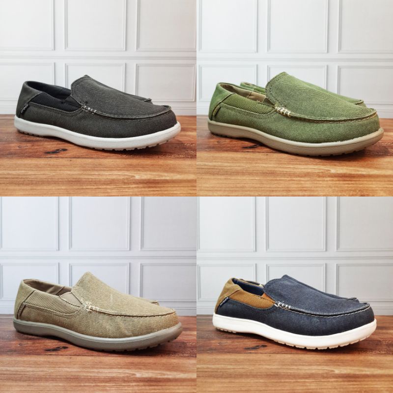 SEPATU CROCS SANTA CRUZ/CROCS SANTA CRUZ/SEPATU CROCS PRIA