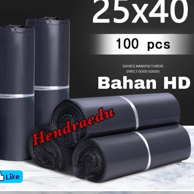 

plastik polymailer 25x40 hd