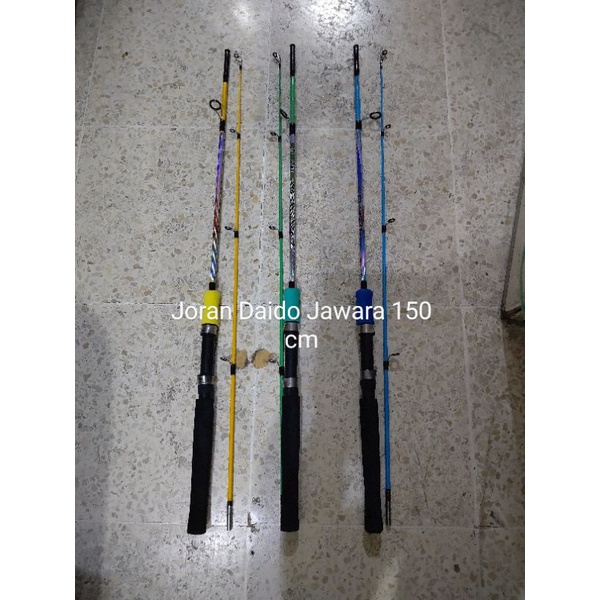 Joran Daido Jawara 150 cm
