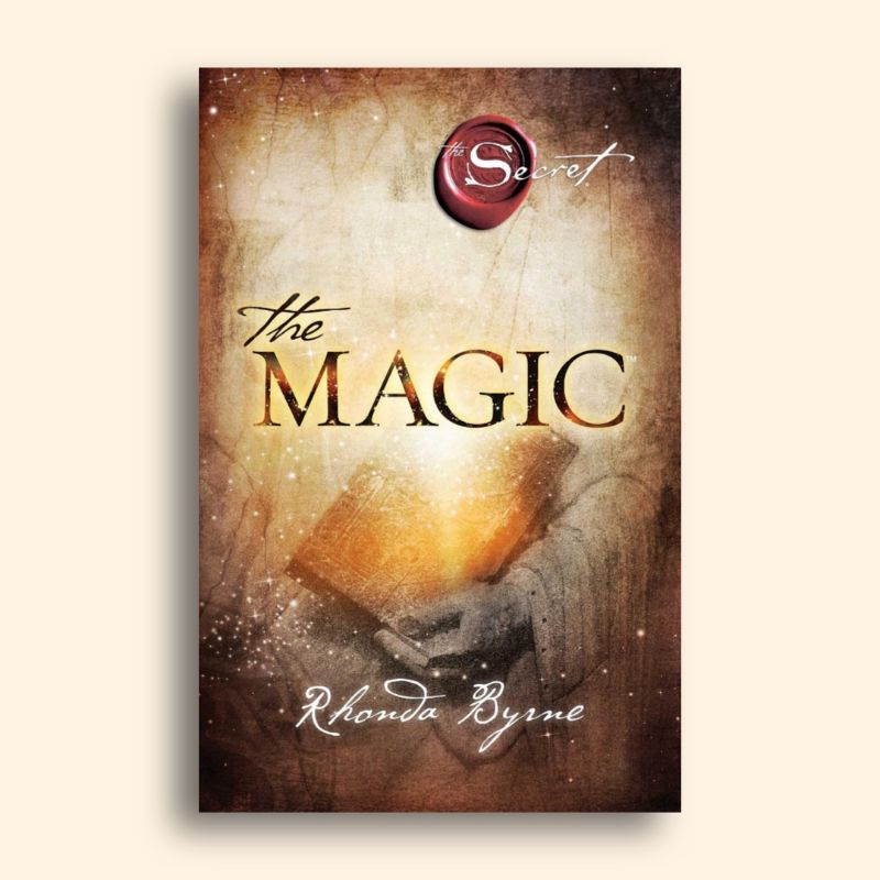 The Magic Rhonda Byrne
