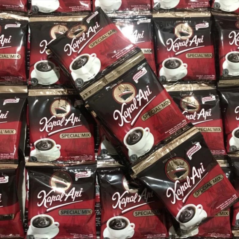 

Kopi Kapal Api Special Mix Renceng (10pcs)
