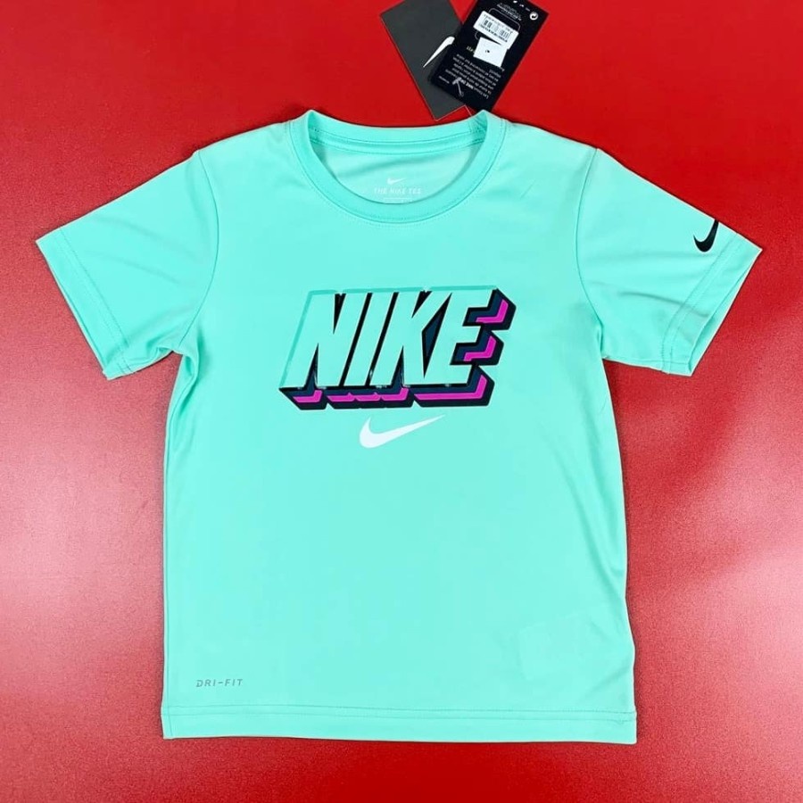 ORIGINAL Nike Kaos T Shirt Baju Anak Laki-laki perempuan Kids Kid BNIB