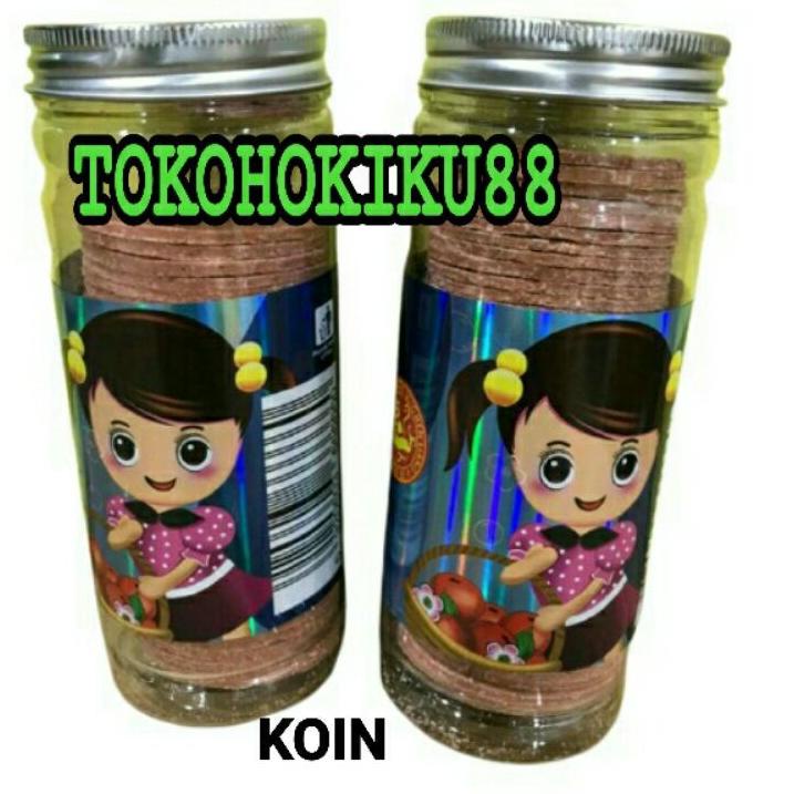 

NEW--SANCA TOPLES 180GR | HAW JELLY | MANISAN