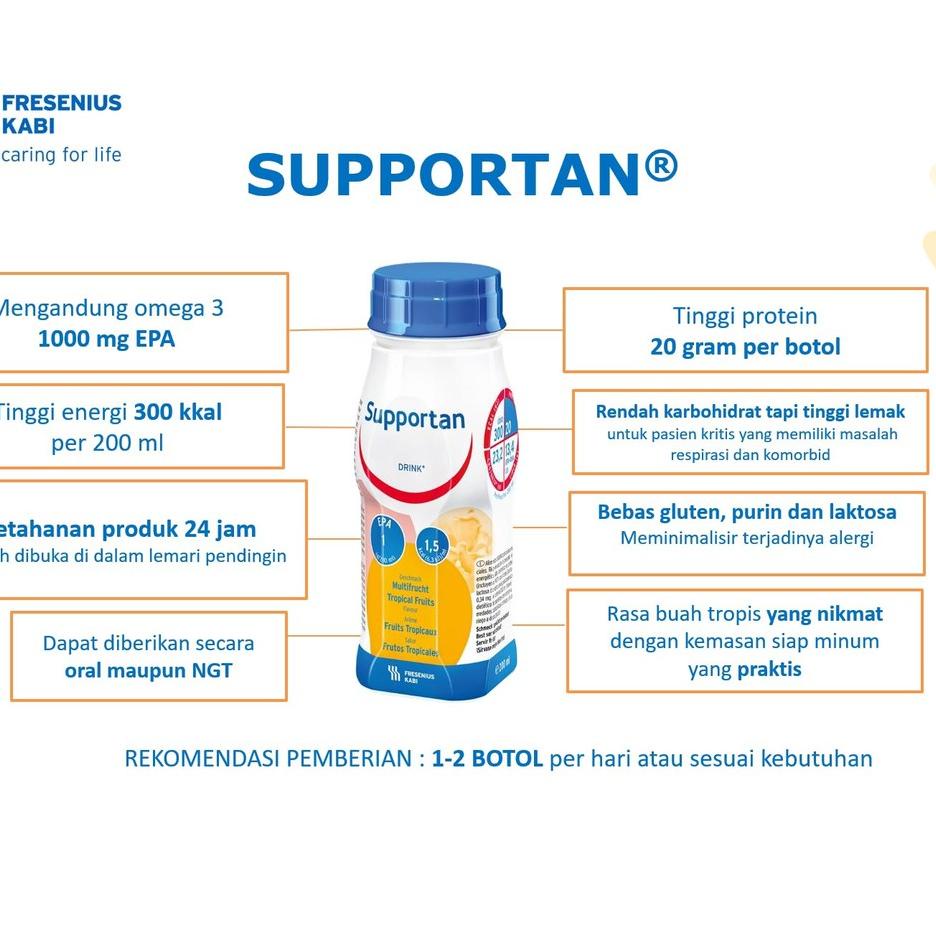 

TRXT9f9E--[LOUVIE] Supportan Drink 200 mL