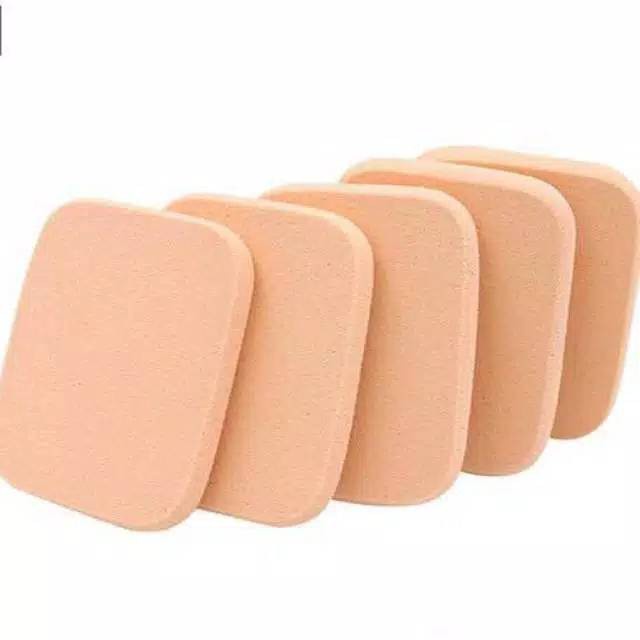 BEDAK SPON CUSHION / SPONGE CUSHION - SPON KOTAK