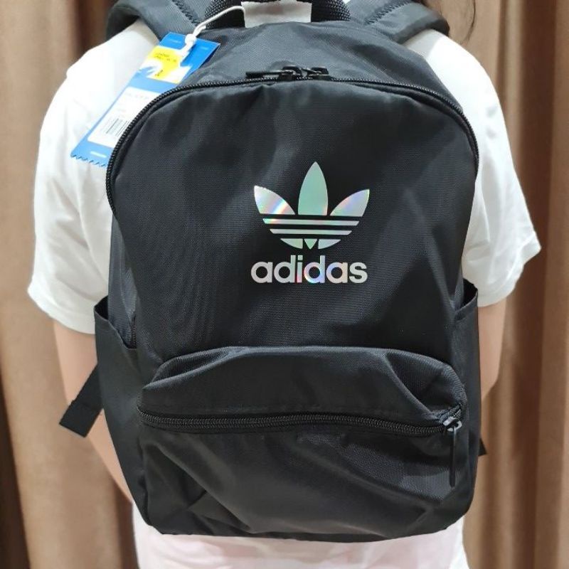 ADIDAS SMALL BACKPACK ORIGINAL BLACK