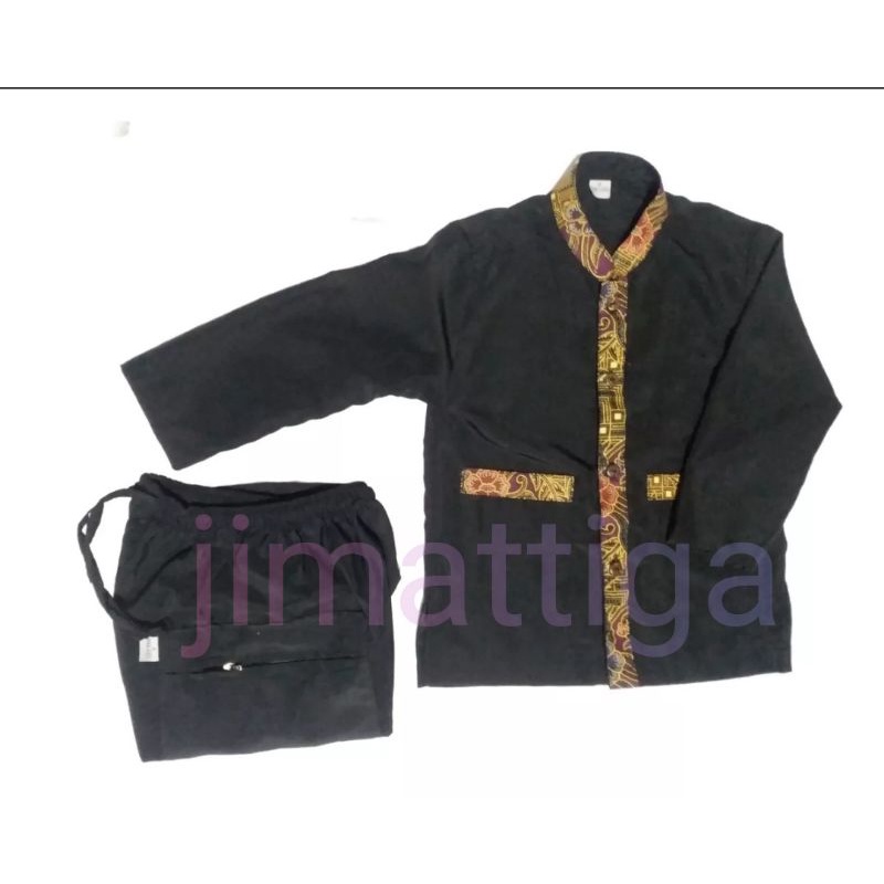 Jual BAJU PANGSI ANAK/ BAJU PANGSI ADAT SUNDA / BAJU ADAT SUNDA