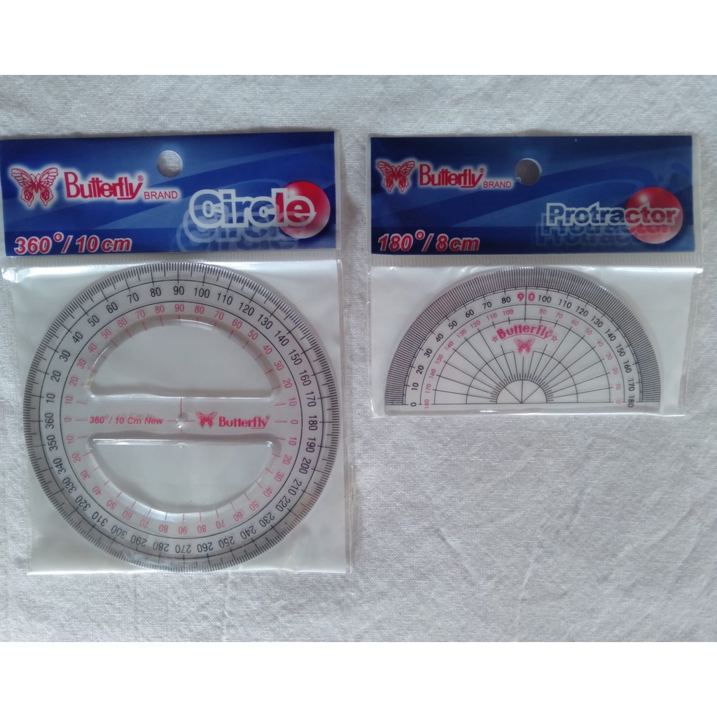 

Butterfly Penggaris Busur