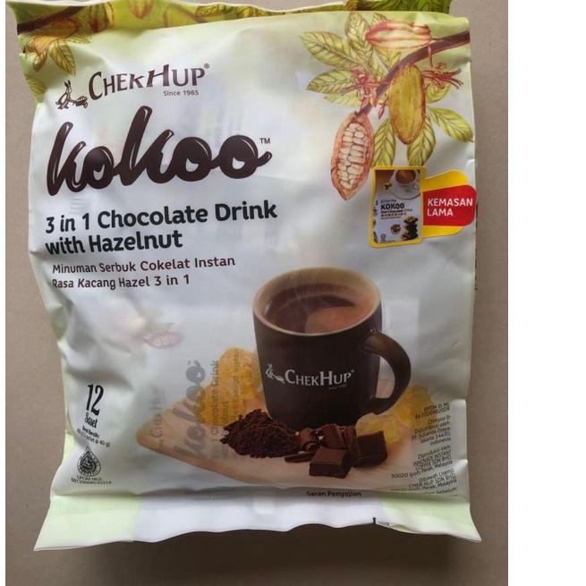 

GRATIS ONGKIR✅Chek hup kokoo Hazelnut/ susu cokelat hazelnut 480gr|SQ9