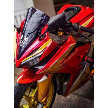 SALE✅Visor cbr facelift windshield cbr 150 visor cbr 150 visor jenong cbr facelift|SQ6