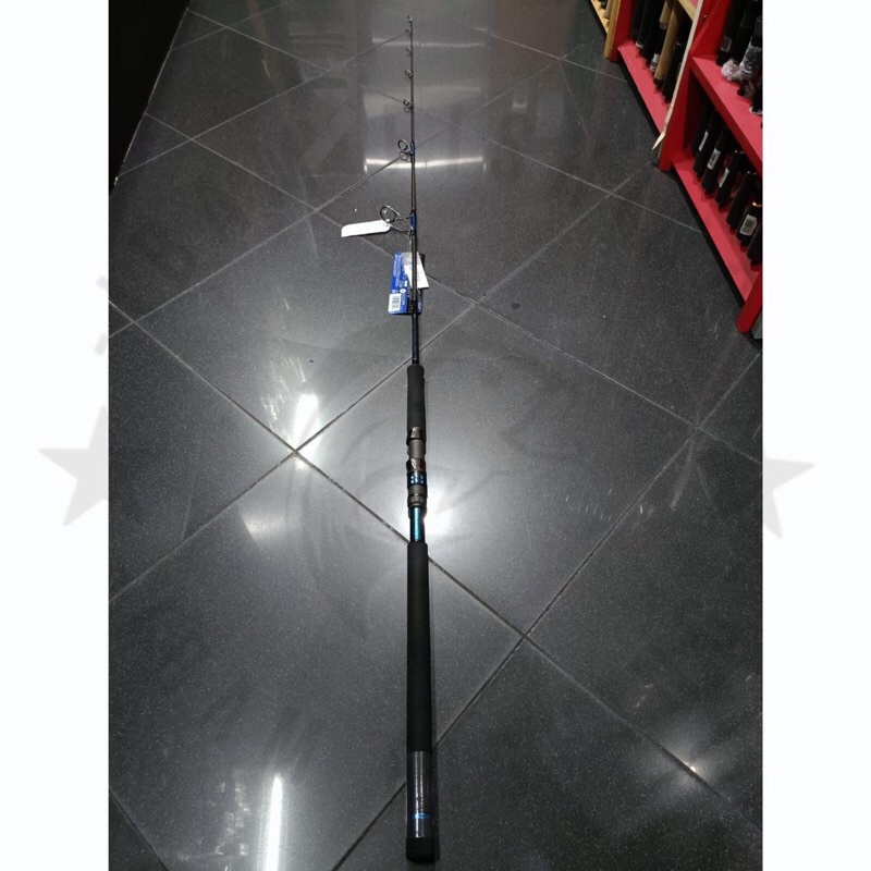 Joran Daiwa Saltiga-GX CJ 62HS • 63MHS • 64MS