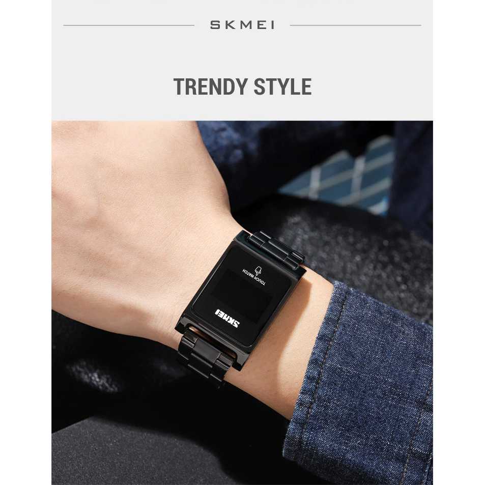ARS - SKMEI Jam Tangan Digital Pria - 1869