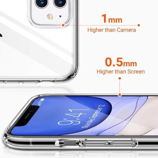 SOFTCASE IPHONE 12 PRO 12 MINI 12 PRO MAX 12 ANTICRACK IPHONE CASE - IPHONE 12