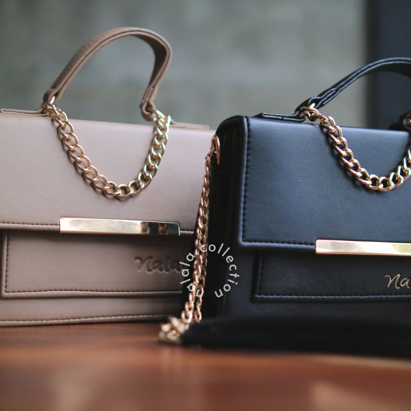 tas slempang wanita lisa  ( nalala )